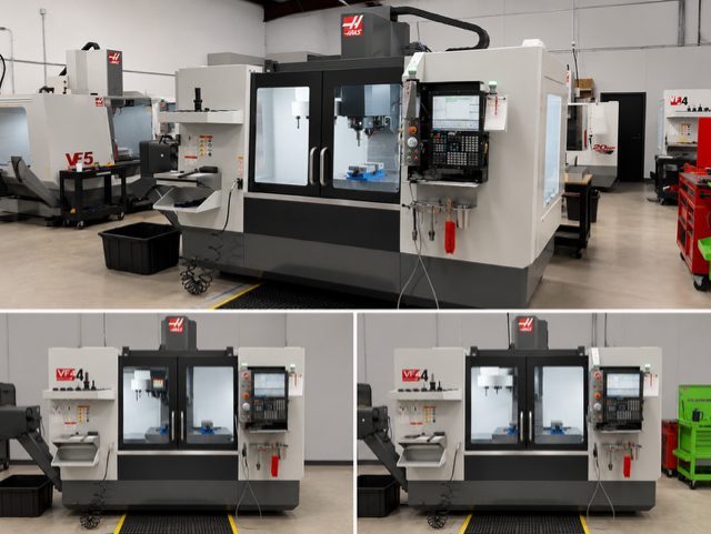 Machining & forming