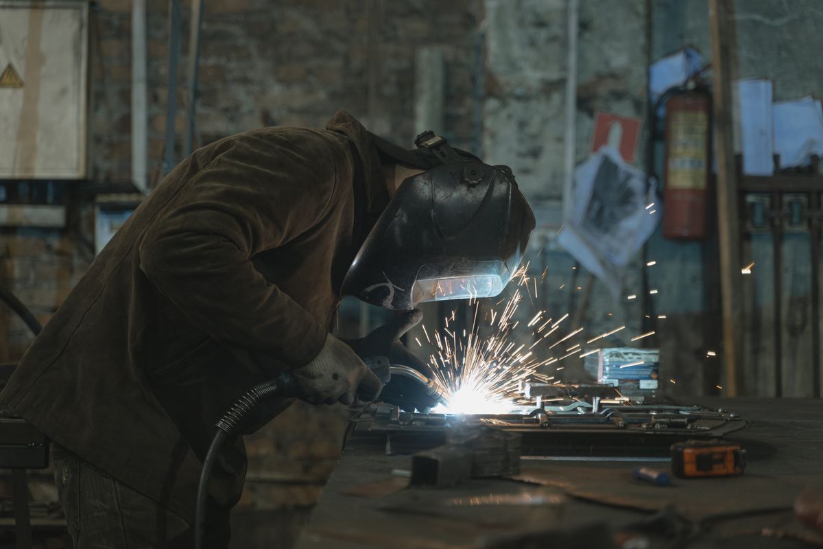 Welding & fabrication